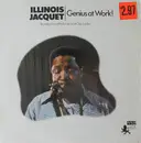 LP - Illinois Jacquet - Genius At Work!