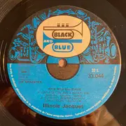 LP - Illinois Jacquet - Illinois Jacquet With Wild Bill Davis