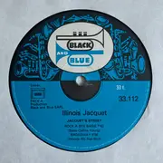 LP - Illinois Jacquet - Jacquet's Street