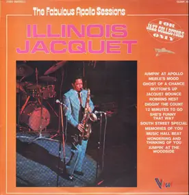 Illinois Jacquet - The Fabulous Apollo Sessions