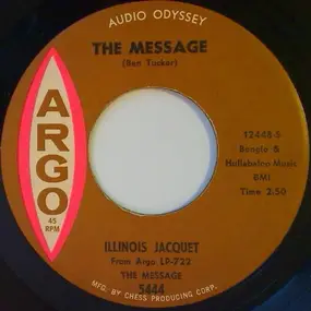 Illinois Jacquet - The Message