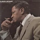 Double LP - Illinois Jaquet - How High The Moon