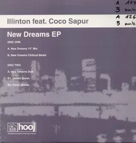 Illinton - New Dreams EP