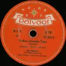 Schellack - Illo Schieder / Max Greger Und Seine Solisten - Wie Oft Du Mich Küßt / Sieben Einsame Tage