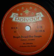 Illo Schieder - Bingel-Bangel-Boy-Boogie / Mit Dir