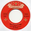 7inch Vinyl Single - Illo Schieder - Wie Oft Du Mich Küßt