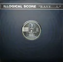12inch Vinyl Single - Illogical Score - R.A.V.E...L