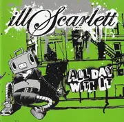 CD - Illscarlett - All Day With It