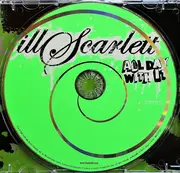 CD - Illscarlett - All Day With It