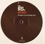 12'' - Ils - Music (Remixes)