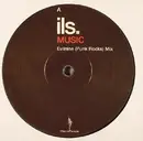 12'' - Ils - Music (Remixes)