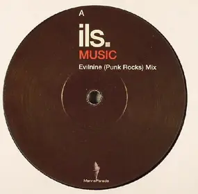 Ils - Music (Remixes)