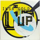 12inch Vinyl Single - Ilsa Gold - Up (Remixes)