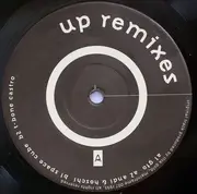 12inch Vinyl Single - Ilsa Gold - Up (Remixes)