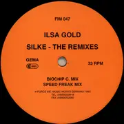 12'' - Ilsa Gold - Silke (The Remixes)
