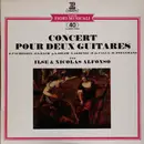 LP - Bach / Pachelbel / Soler / Albeniz a.o. - Concert Pour Deux Guitares