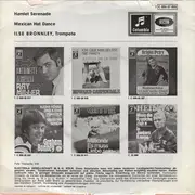 7inch Vinyl Single - Ilse Bronnley - Hamlet serenade