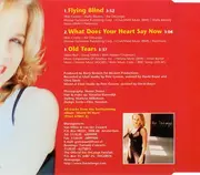 CD Single - Ilse DeLange - Flying Blind