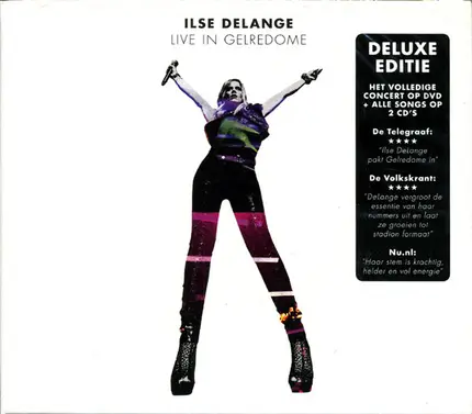 Ilse DeLange - Live in Gelredome