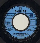 7inch Vinyl Single - Ilse Grasteen - Ober Er Aber Eben Oben ... / Servus Franz