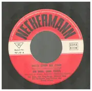 7inch Vinyl Single - Ilse Hass, Die Ping-Pongs and others - Schlagerwünsche