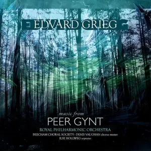 Ilse Hollweg - Music From Peer Gynt