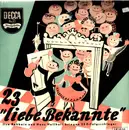 10'' - Ilse Rehbein und Hans Hellhoff - 23 liebe Bekannte