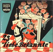 Ilse Rehbein und Hans Hellhoff