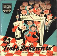 Ilse Rehbein Und Hans Hellhoff - 23 "Liebe Bekannte"