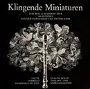 LP - Eyck / Pepusch / Bach a.o. - Klingende Miniaturen
