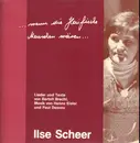 LP - Ilse Scheer , Bertolt Brecht , Hanns Eisler , Paul Dessau - ...Wenn Die Haifische Menschen Wären...