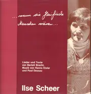 Ilse Scheer , Bertolt Brecht , Hanns Eisler , Paul Dessau - ...Wenn Die Haifische Menschen Wären...