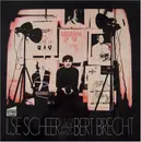 LP - Ilse Scheer - Bert Brecht - Lieder Gedichte