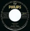 7inch Vinyl Single - Ilse Werner , Orchester Josef Niessen - Jungle Drums - Mono