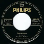 ilse werner - Jungle Drums