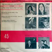 7inch Vinyl Single - Ilse Werner Und Die Thomalos - Das Kann Sich Alles Noch Ändern