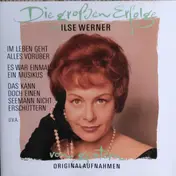 ilse werner - Die Großen Erfolge Von Gestern