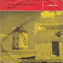 7inch Vinyl Single - Ilse Werner - Eine Liebe Ohne Ende / Baciare