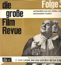 LP - Ilse Werner / Heinrich George/ Emil Jannings a.o. - Die Grosse Filmrevue 3. Folge - Club ed.