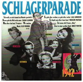 ilse werner - Schlagerparade 1942