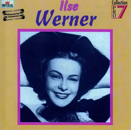 Ilse Werner - Pro7 Collection