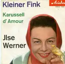 7inch Vinyl Single - Ilse Werner - Kleiner Fink