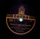 Schellack - Ilse Werner - Sing ein Lied - wenn du mal traurig bist! / So wird's nie wieder sein!