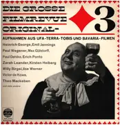 LP - Ilse Werner, Heinrich George, a.o. - Die Grosse Filmrevue 3. Folge