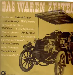 ilse werner - Das Waren Zeiten