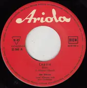 7inch Vinyl Single - Ilse Werner - Capito