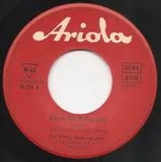 7inch Vinyl Single - Ilse Werner - Kleiner Fink
