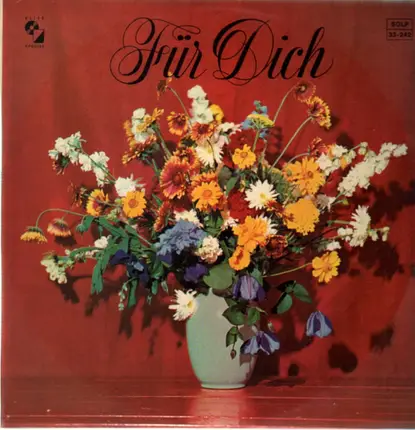 Ilse Hübener, Drigo Béla... - Für Dich