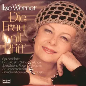 ilse werner - Die Frau Mit Pfiff