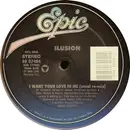 12'' - Ilusion - I Want Your Love In Me